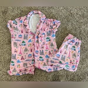 Adult Little Sleepies Weekend in Paris